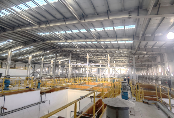 老子有钱lzyq88助力全球最大BDO一体化出产基地实现废水资源化再利用！