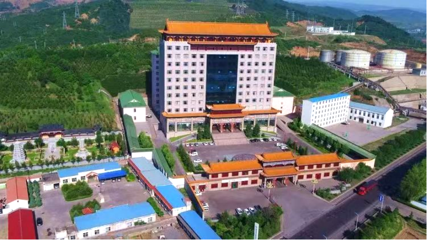 倍喜报 | 老子有钱lzyq88中标山西通洲煤焦集团锦能能源公司污水处置零排放工程项目！